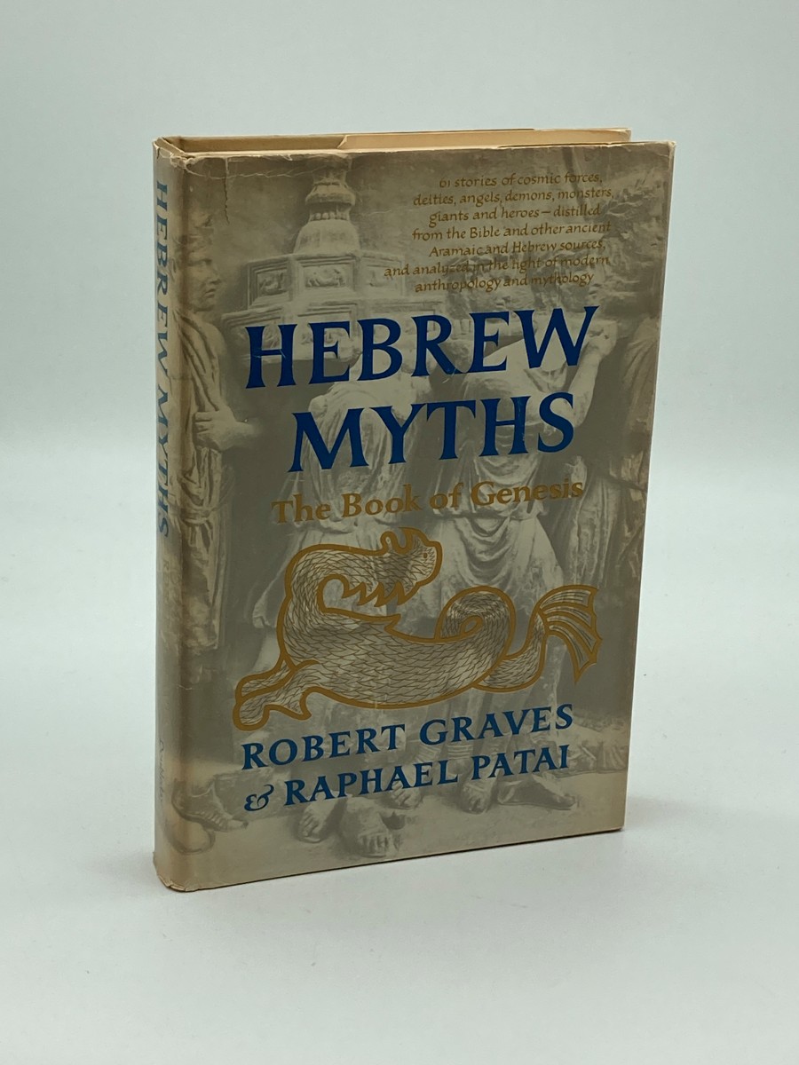 Image for Hebrew Myths The Book of Genesis Hebrew Myths The Book of Genesis