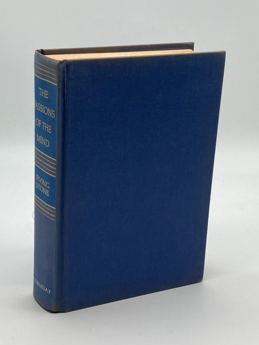 Image for The Passions of the Mind A Novel of Sigmund Freud The Passions of the Mind A Novel of Sigmund Freud