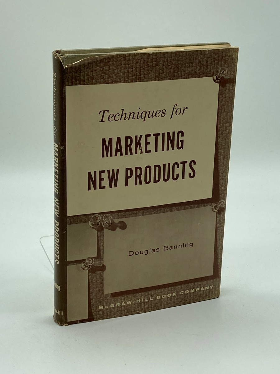 Techniques for Marketing New Products