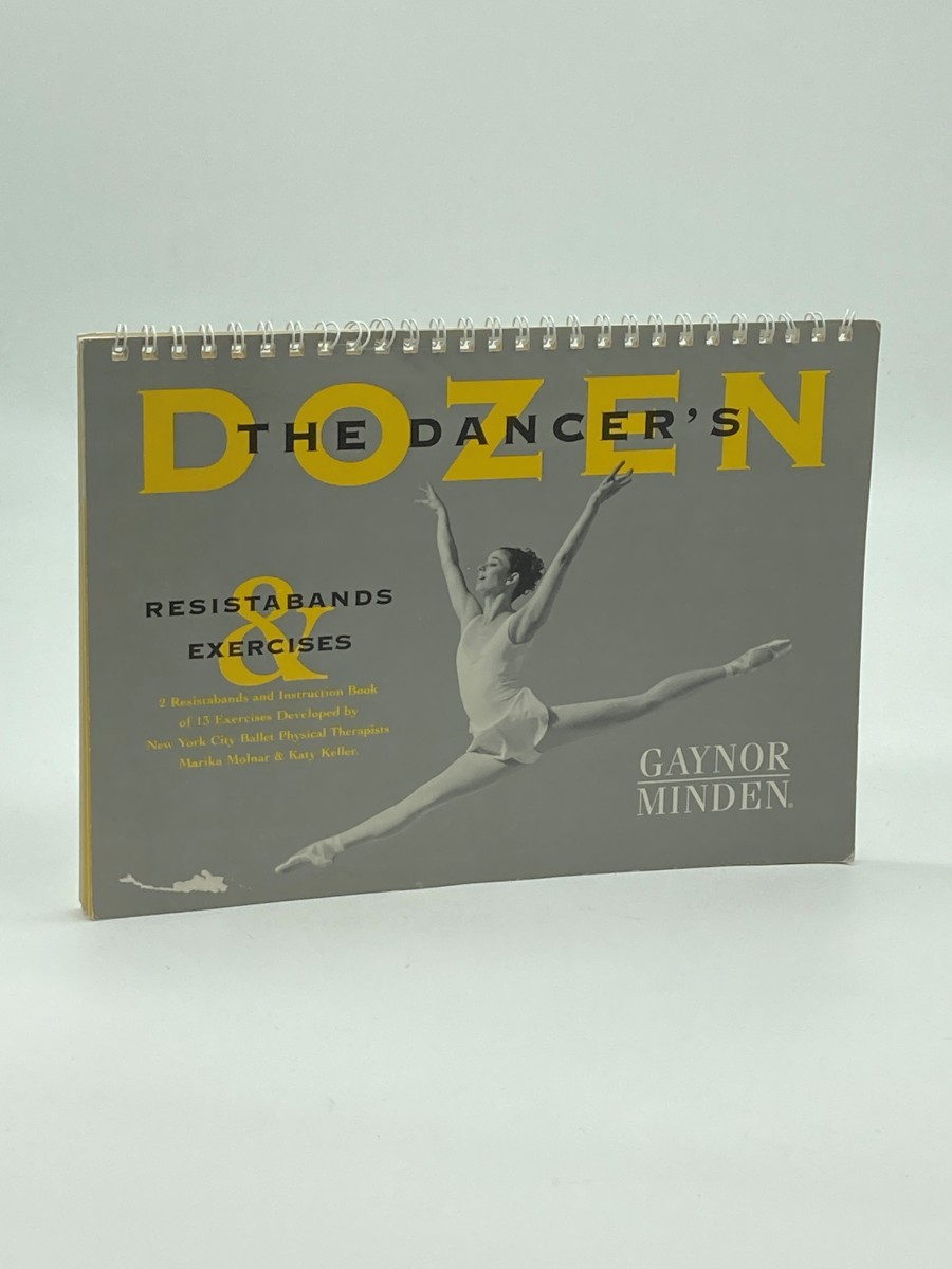 The Dancer's Dozen Resistabands & Exercises