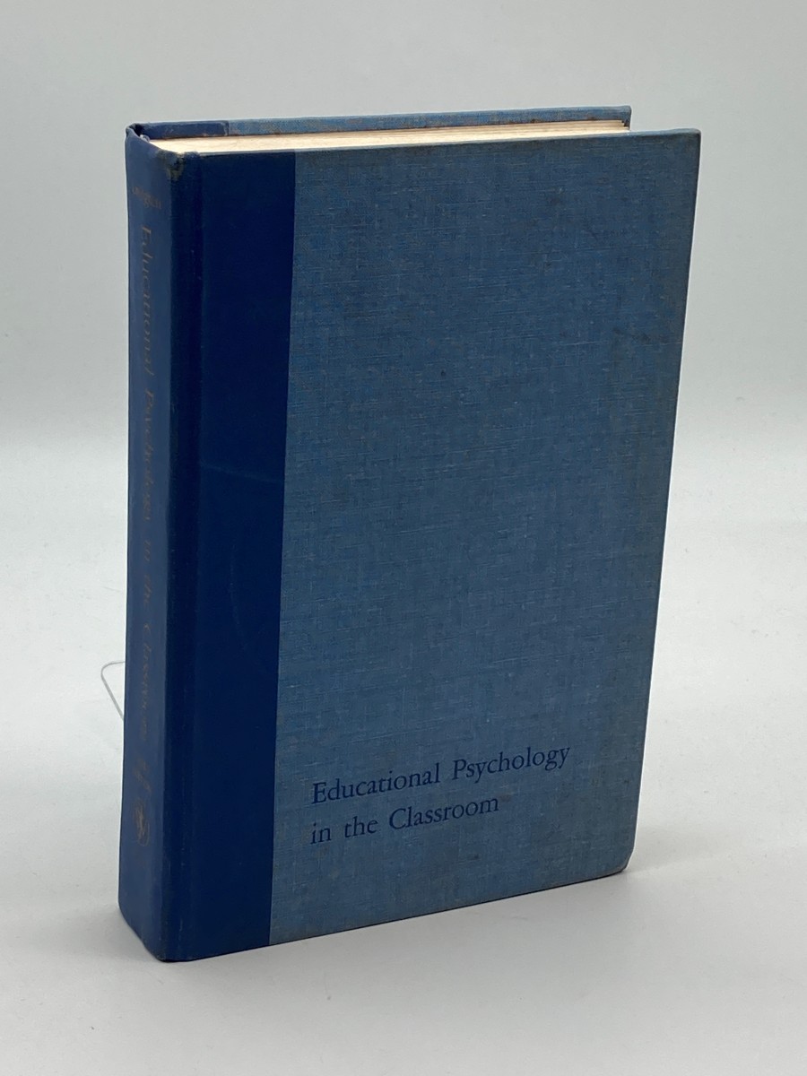 Educational Psychology in the Classroom