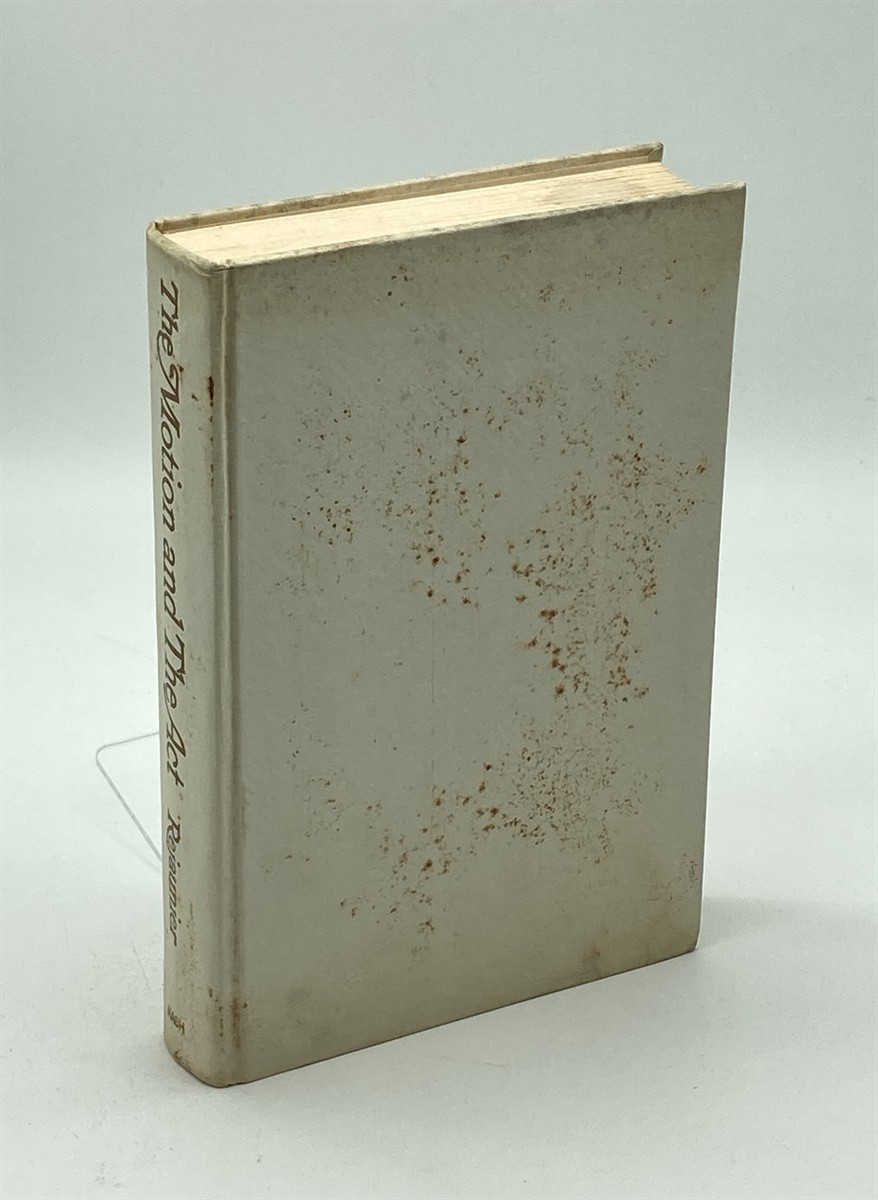 The Motion and the Act (First Printing) A Novel