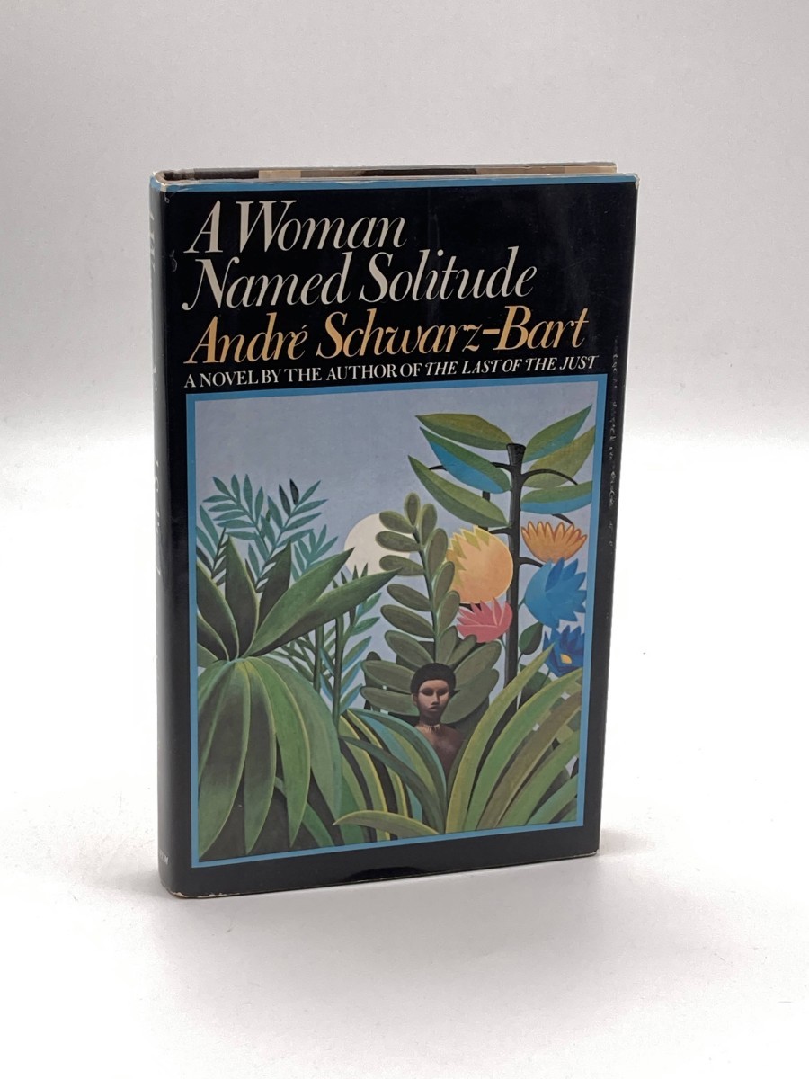 A Woman Named Solitude (Translation)