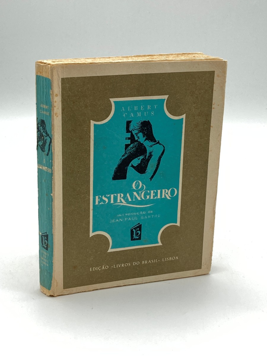 O Estrangeiro (Portuguese)