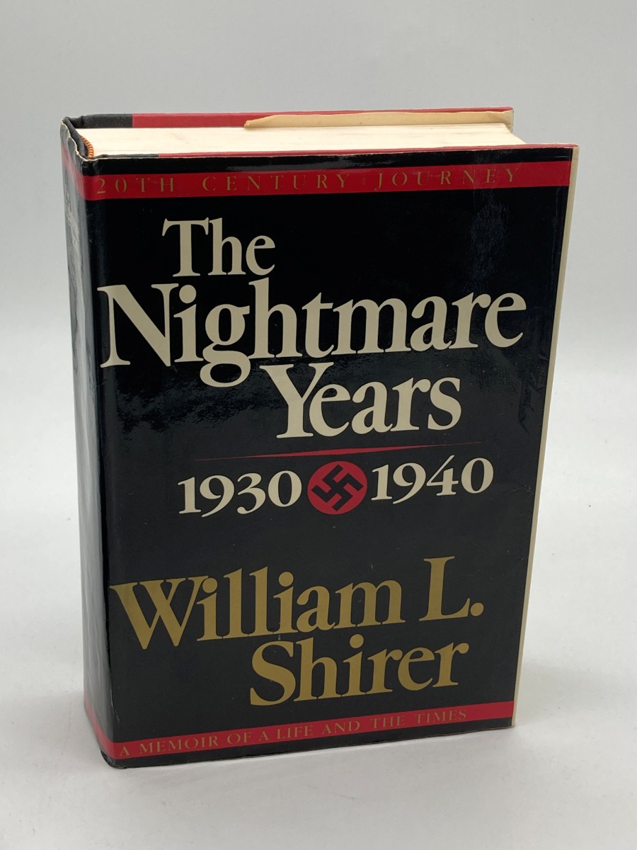 The Nightmare Years 1930-1940, Vol. 2