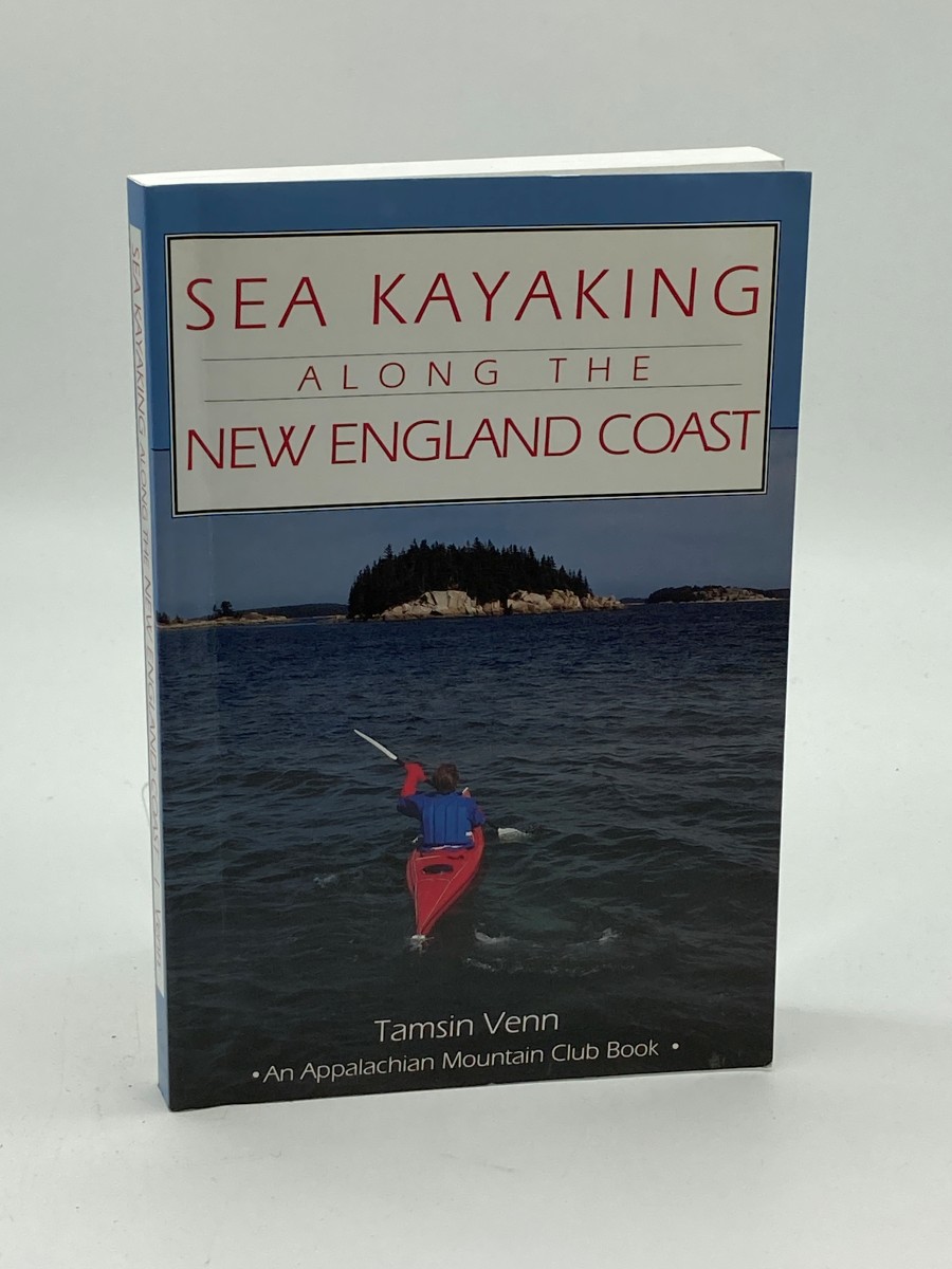 Sea Kayaking Along the New England Coast