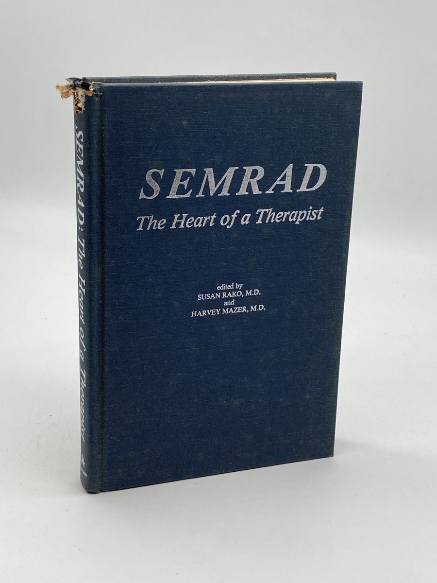 Semrad The Heart of a Therapist