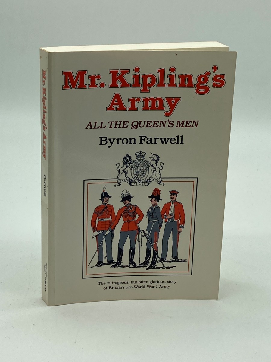 Mr. Kipling's Army All the Queen's Men