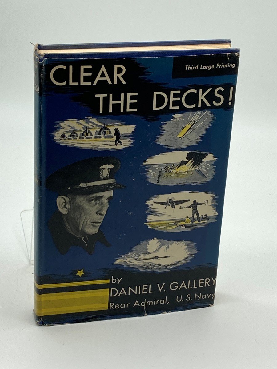 Clear the Decks!