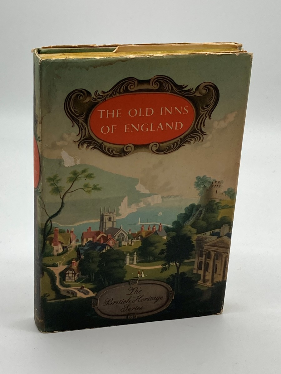 The Old Inns in England