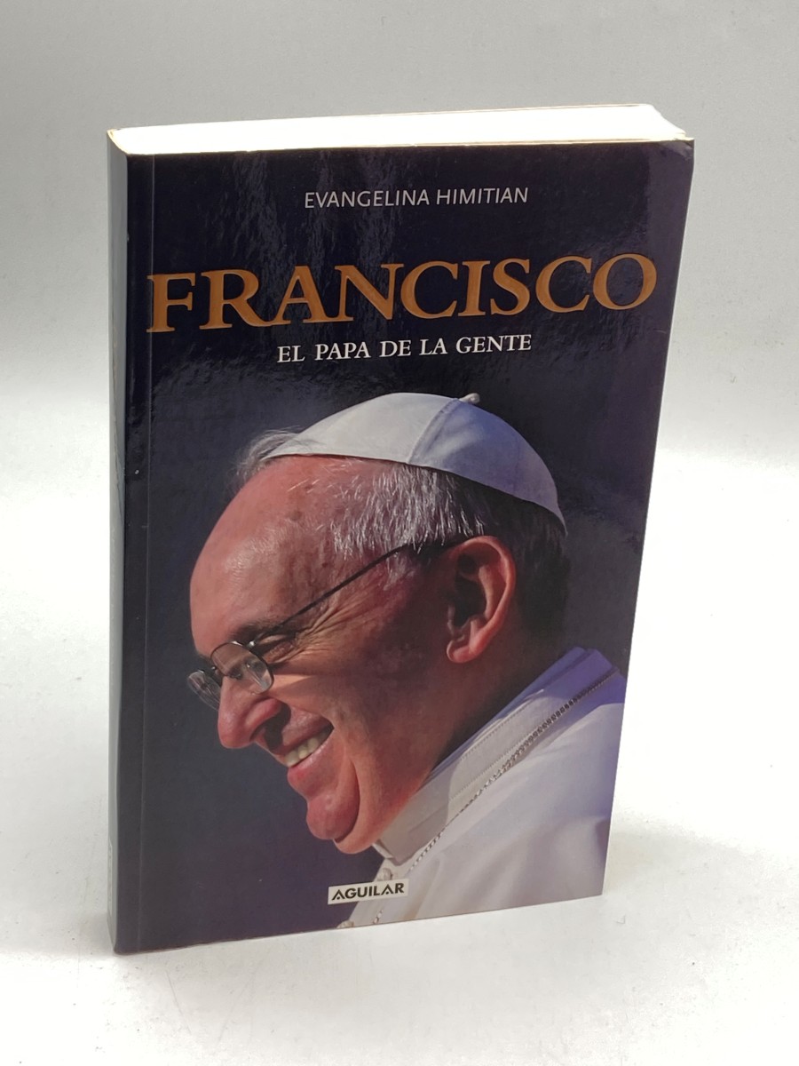 Francisco El Papa De La Gente (Spanish Book)
