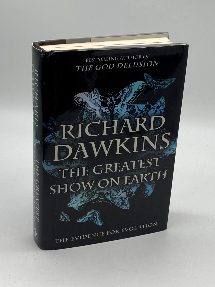 The Greatest Show on Earth The Evidence for Evolution