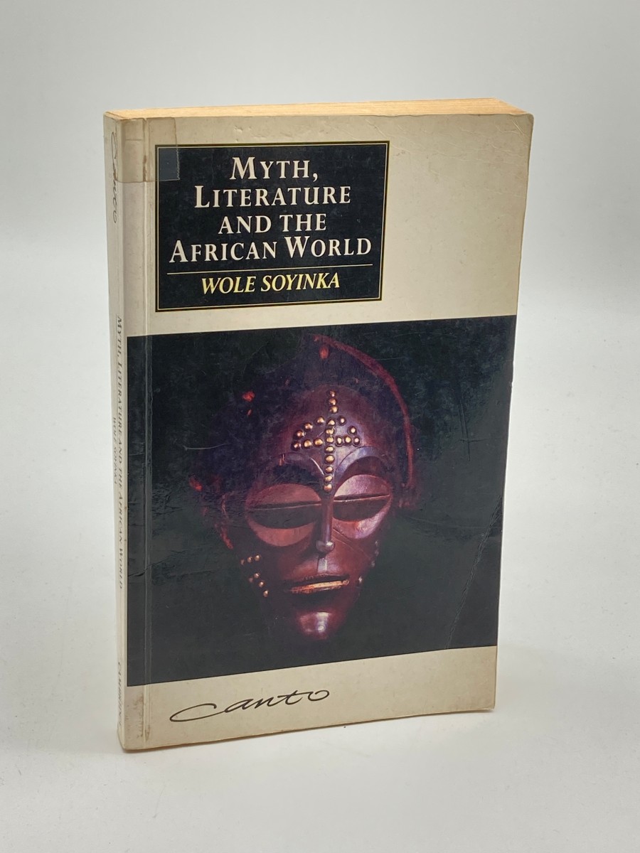 Myth, Literature and the African World