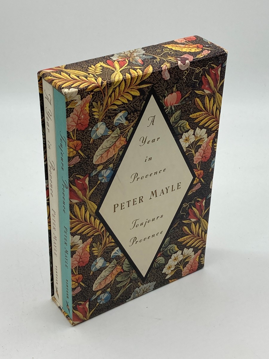 A Year in Provence/Toujours Provence Box Set