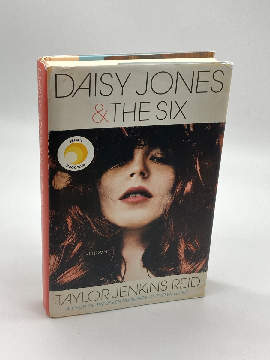 Daisy Jones & the Six (First Printing) Reese's Book Club: a Novel