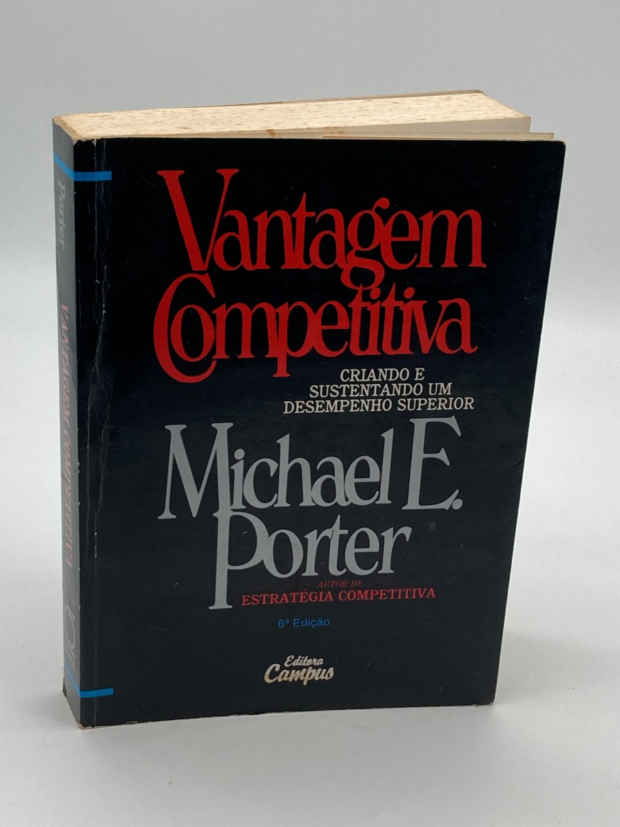 Vantagem Competitiva (Brazilian Portuguese)