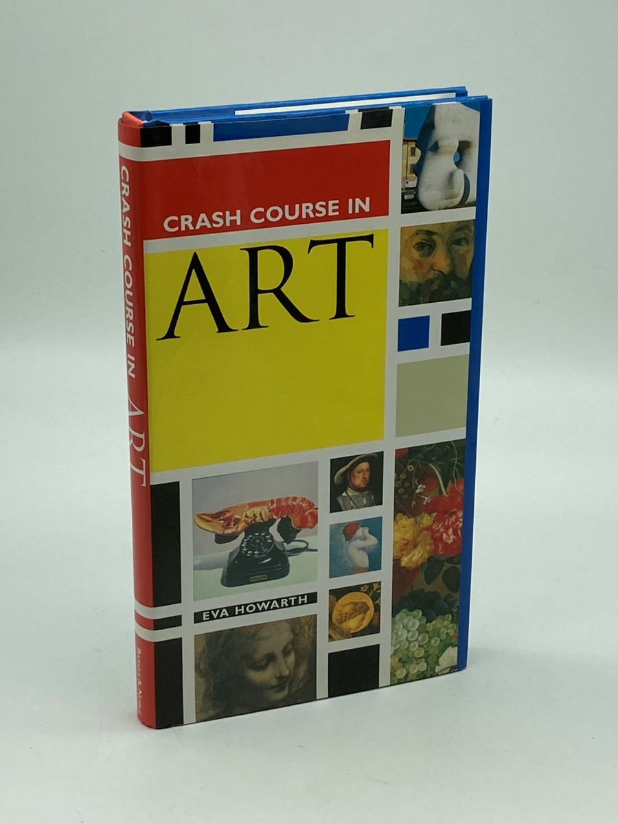 Crash Course in Art (First Printing)