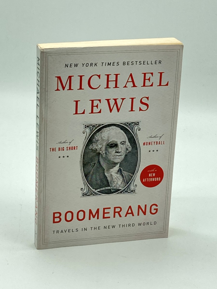Boomerang Travels in the New Third World