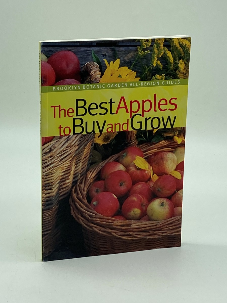 The Best Apples to Buy and Grow