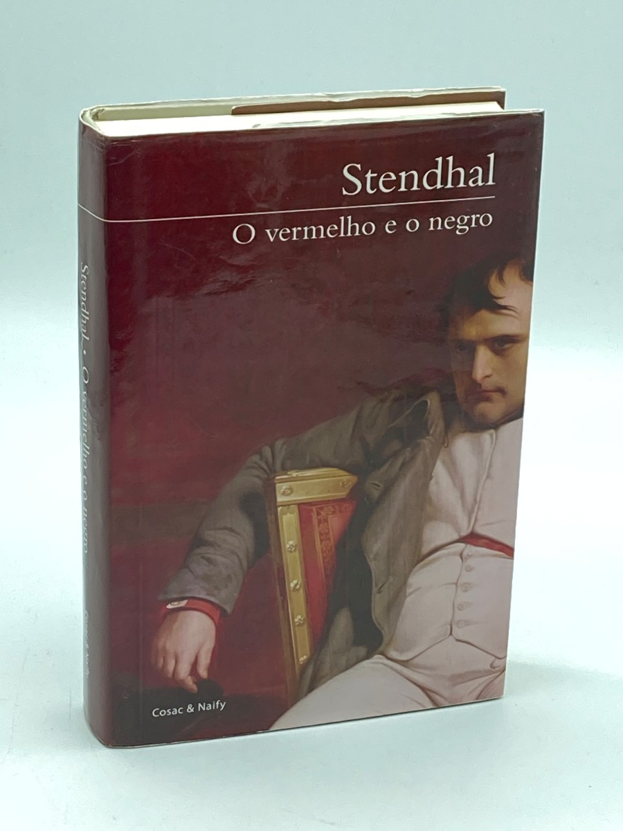 O Vermelho E O Negro - Coleo Prosa Do Mundo