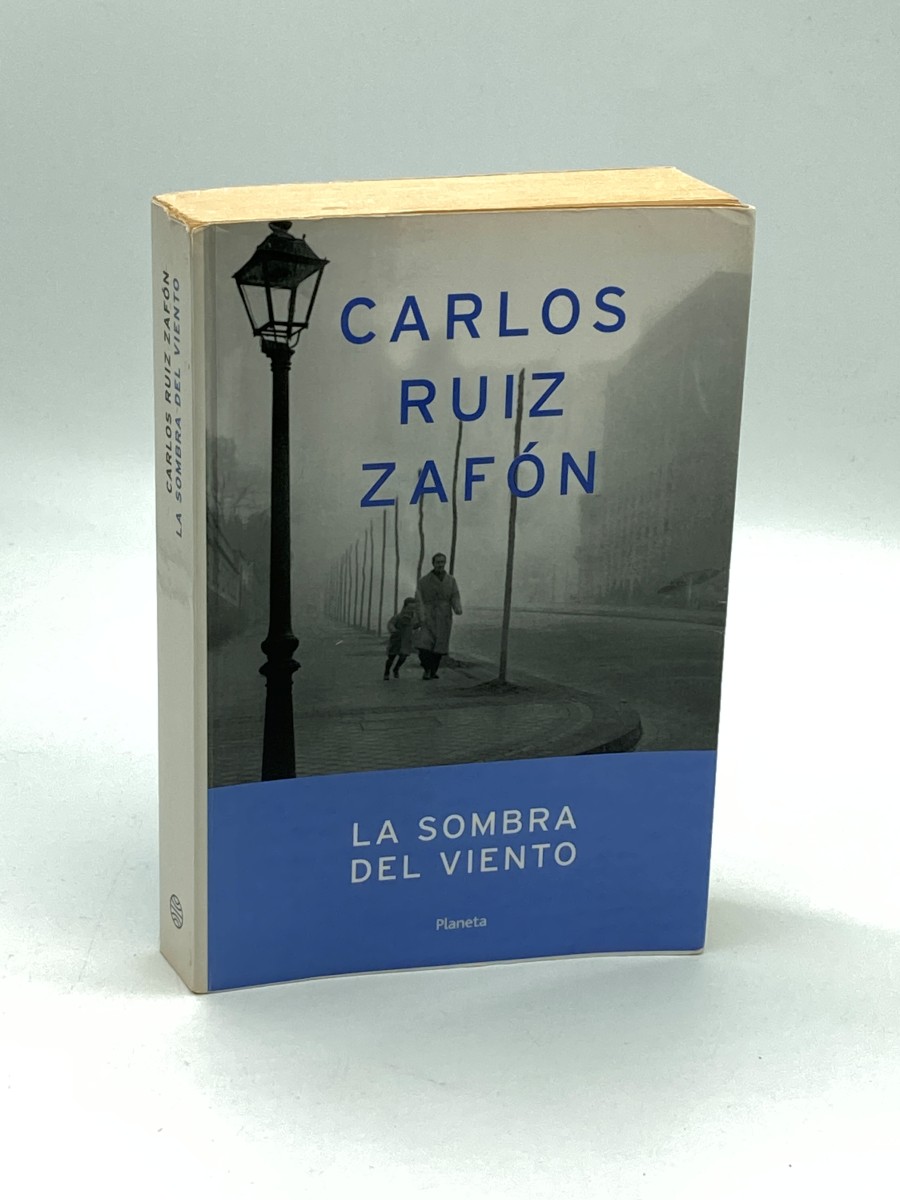 La Sombra Del Viento (Spanish Edition)