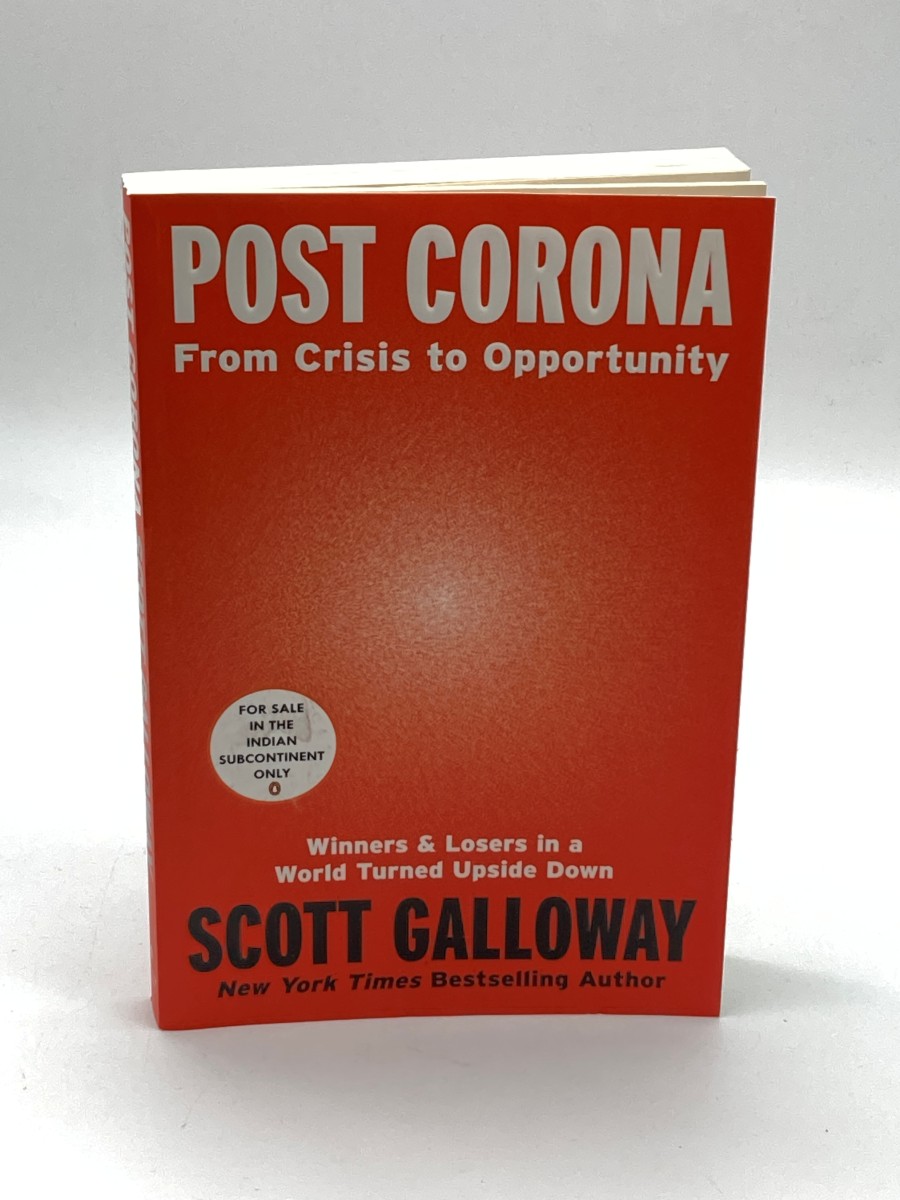 Post Corona From Crisis to Opportunity