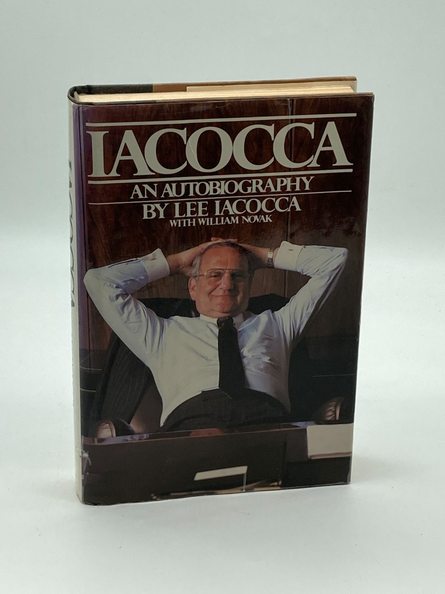 Iacocca An Autobiography