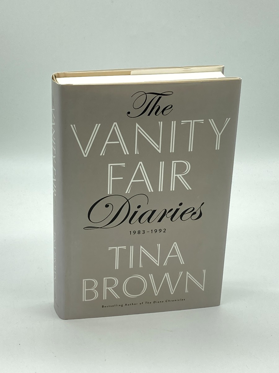 The Vanity Fair Diaries (First Printing) 1983 - 1992