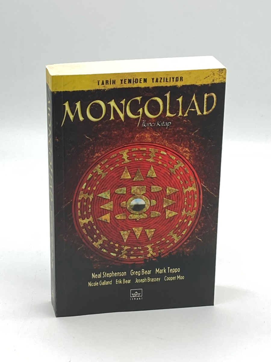 Mongoliad (Volume 2 of Series, Turkish Translation)