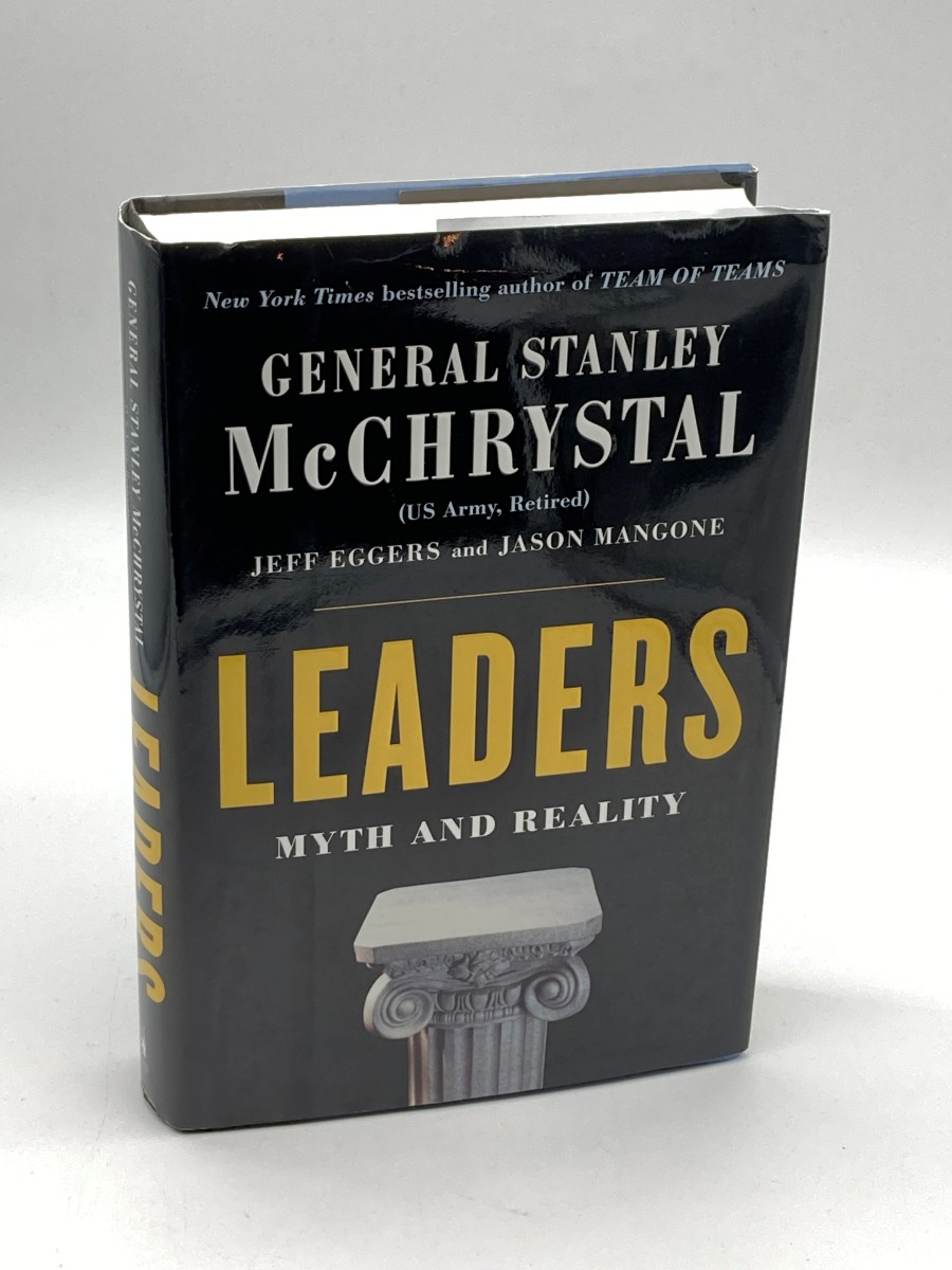 Leaders (First Printing) Myth and Reality