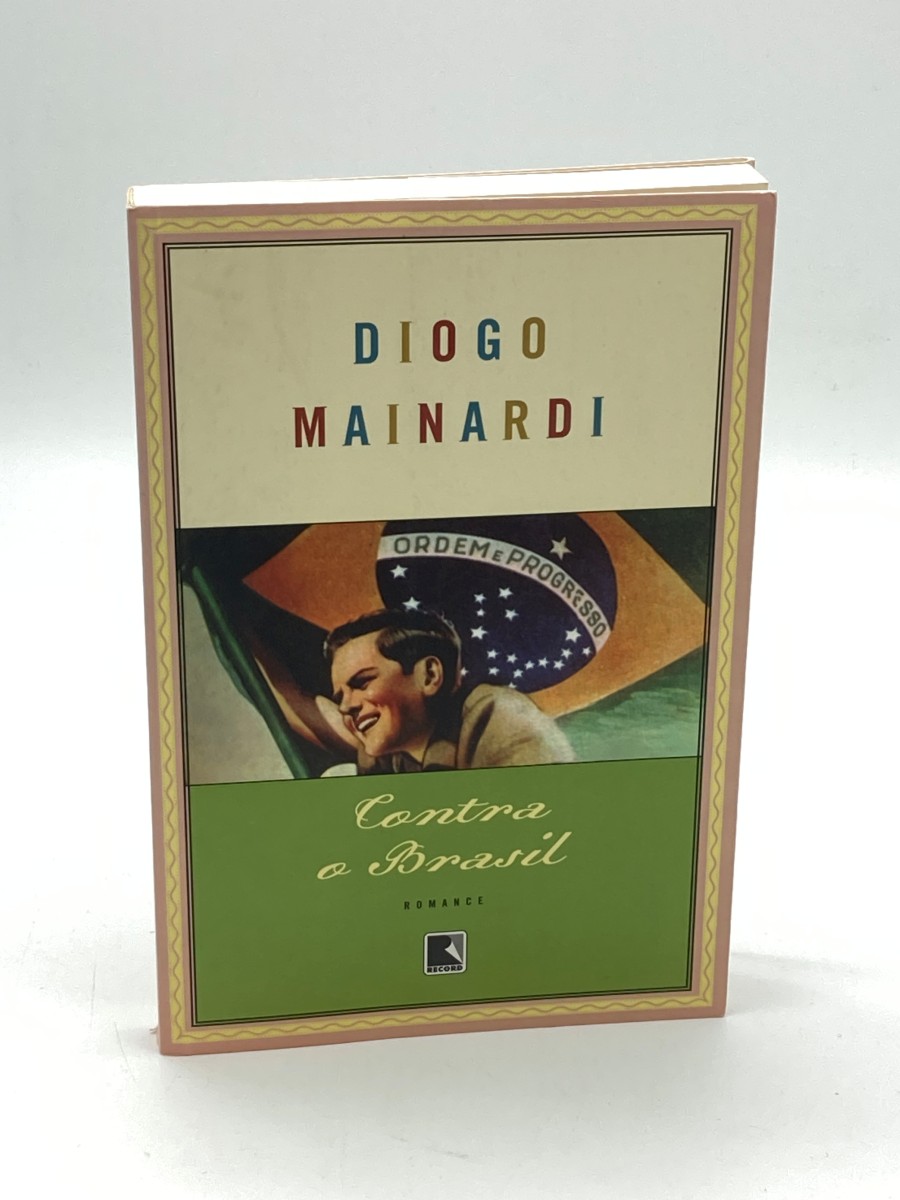 Contra O Brasil (Brazilian Portuguese)