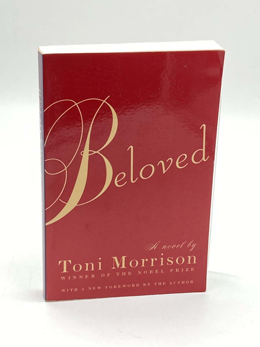 Beloved Pulitzer Prize Winner