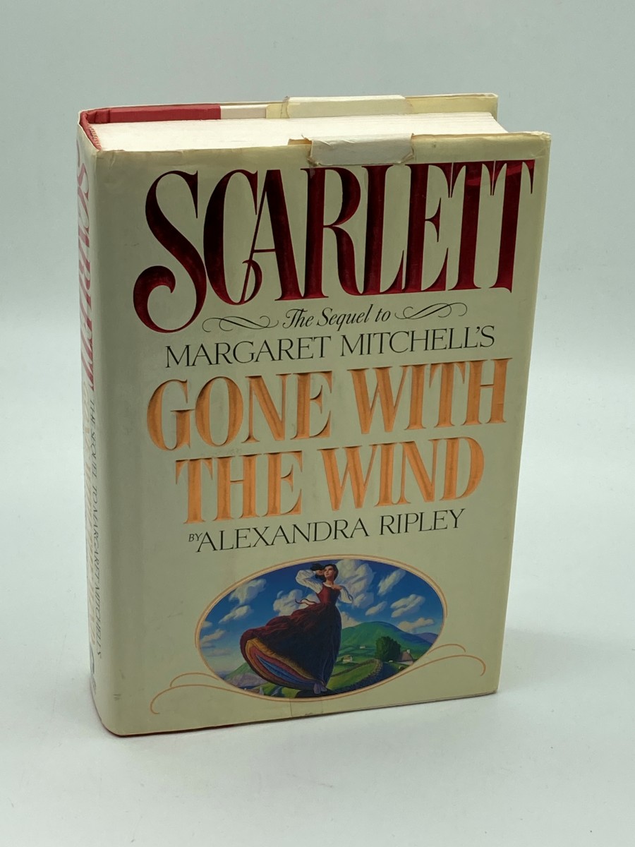 Scarlett The Sequel to Margaret Mitchell's Gone with the Wind