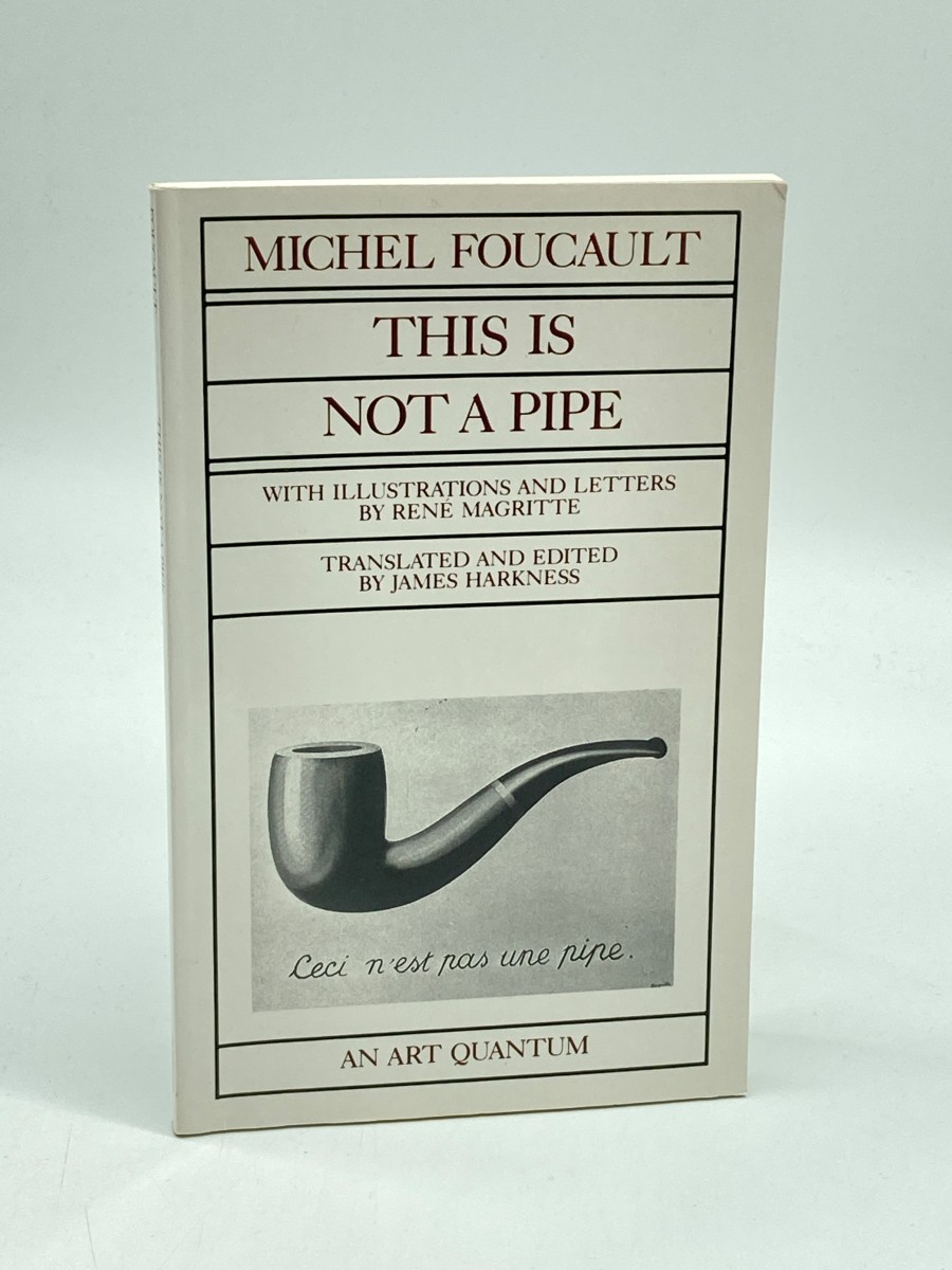 This is Not a Pipe