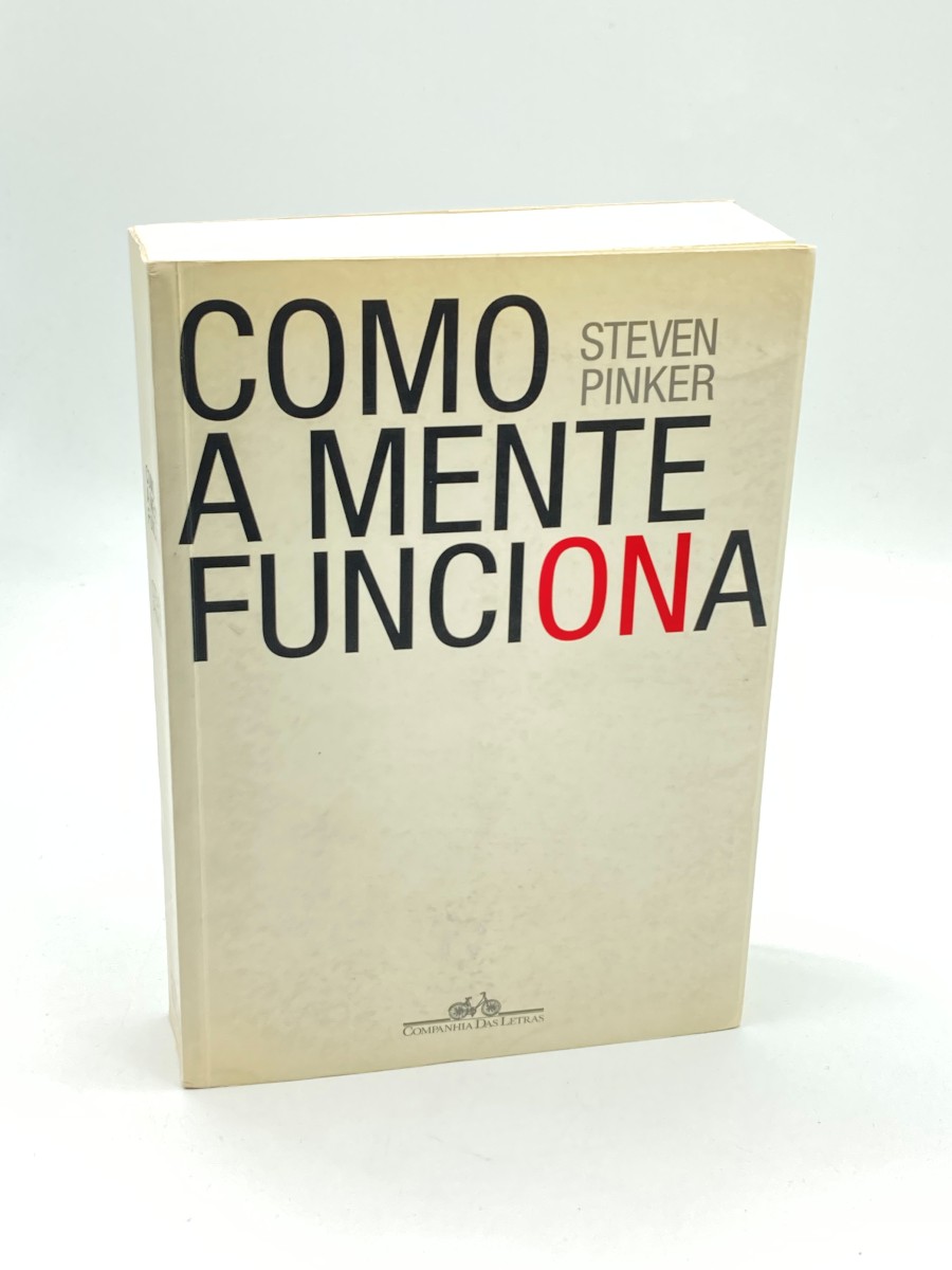 Como a Mente Funciona (Brazilian Portuguese)