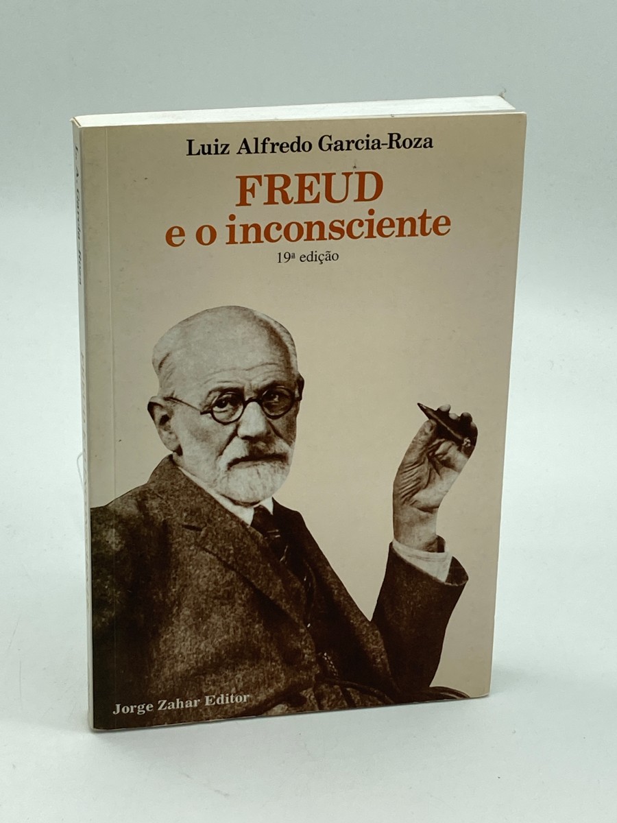 Freud E O Inconsciente