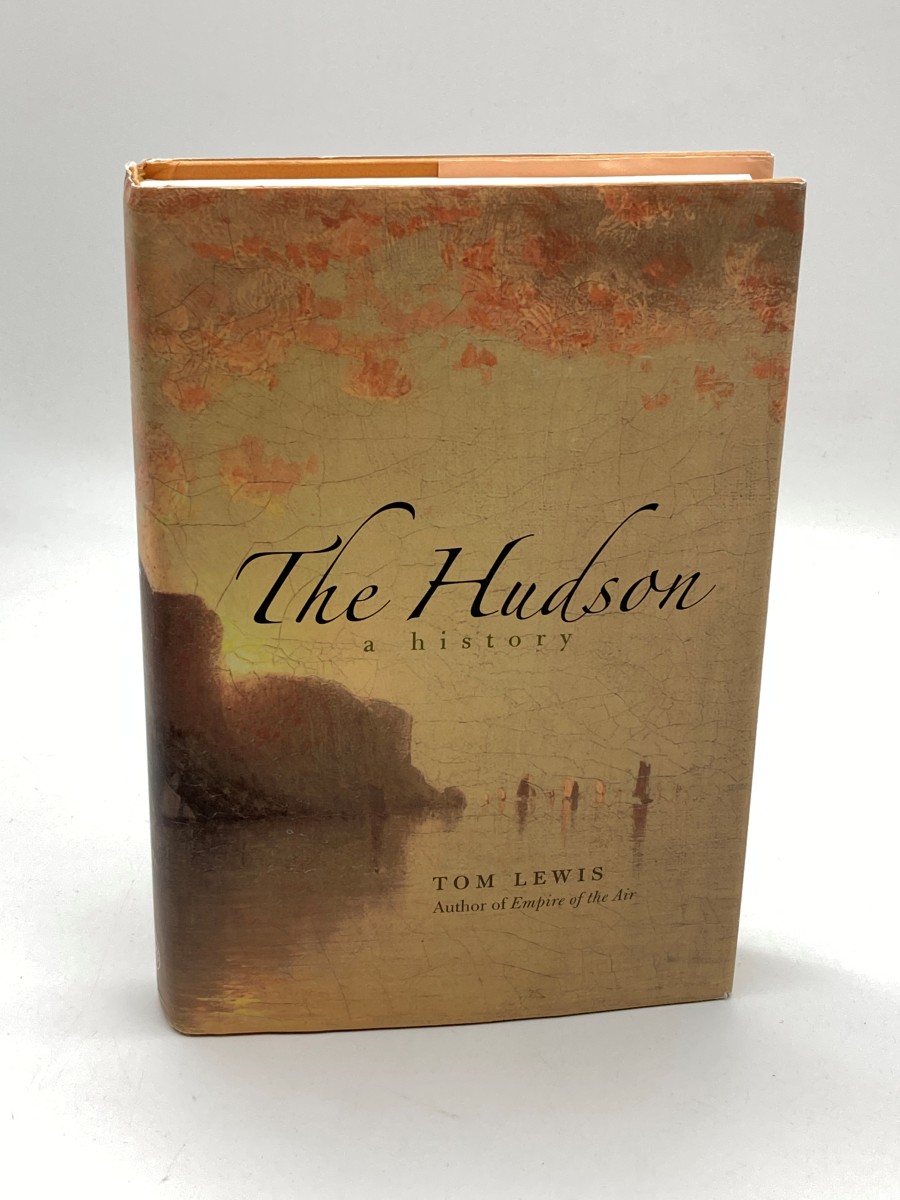 The Hudson (First Printing) A History
