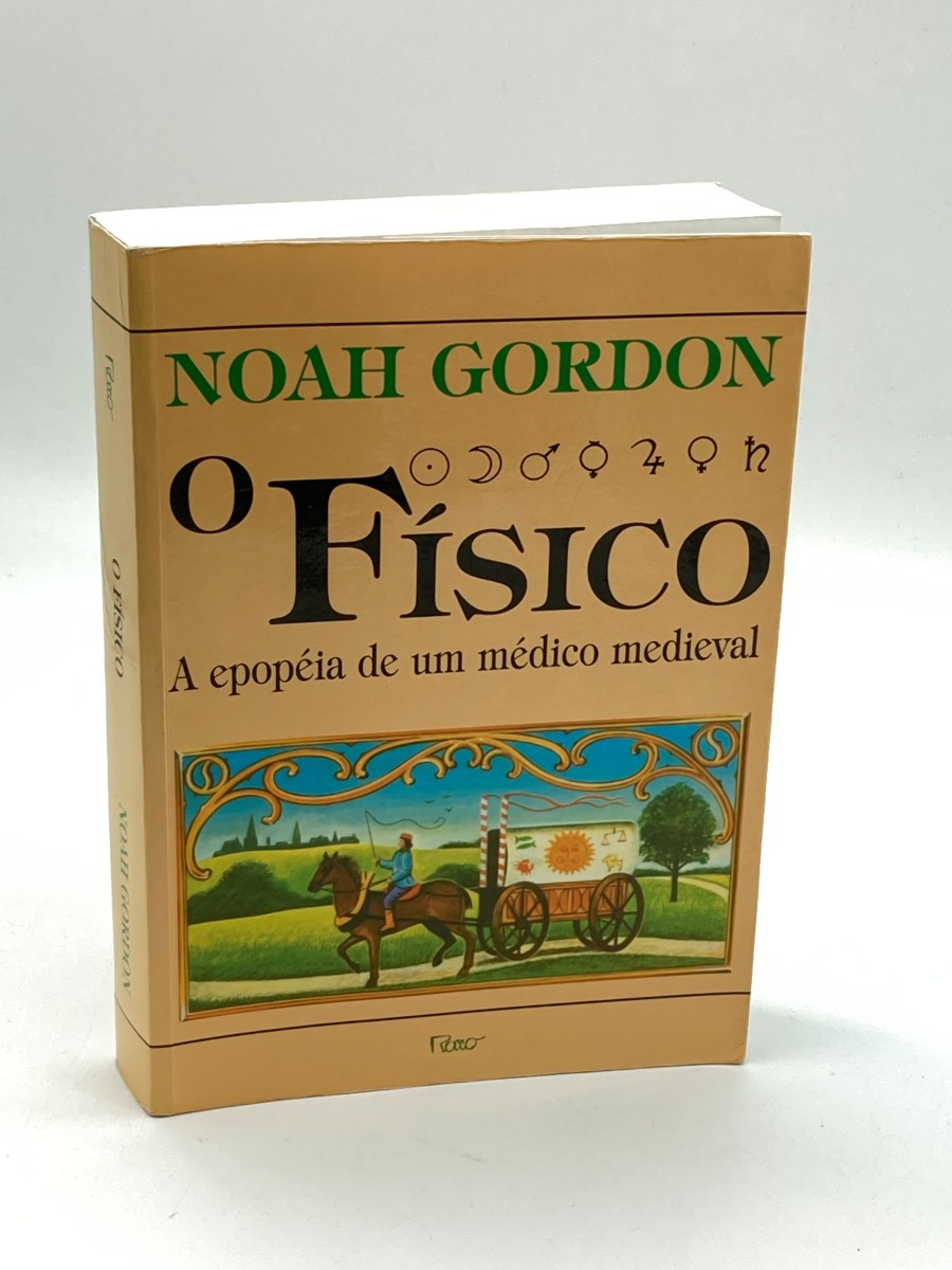 O Fisco a Epopeia De Um Medico Medieval