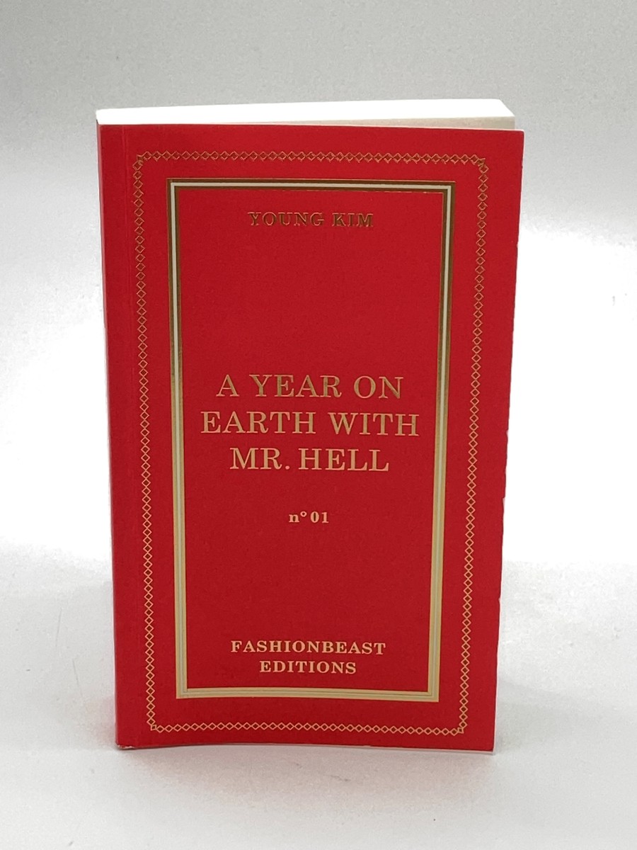 A Year on Earth with Mr. Hell No. 1