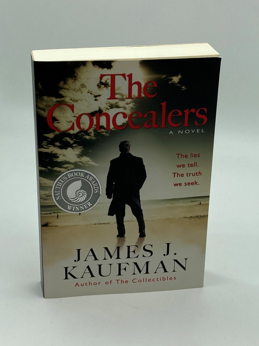 The Concealers (Signed)