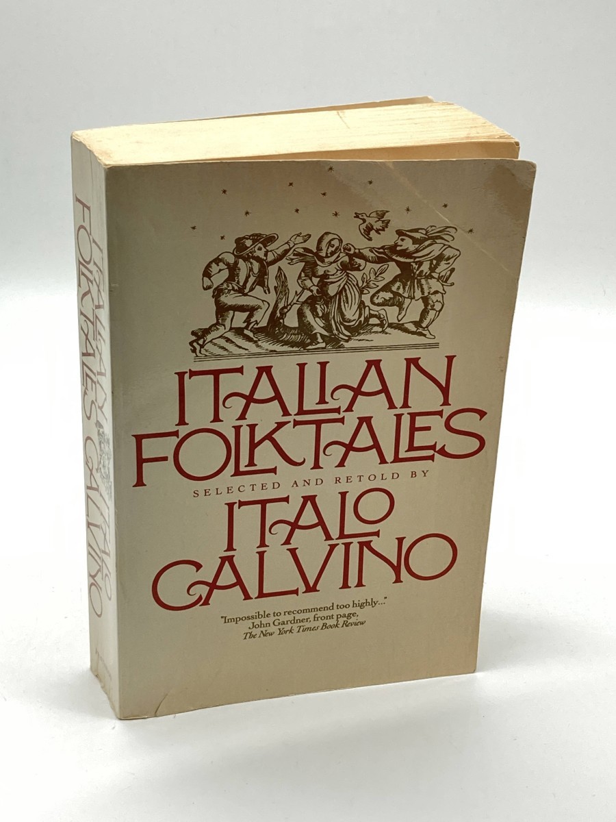 ITALIAN FOLKTALES