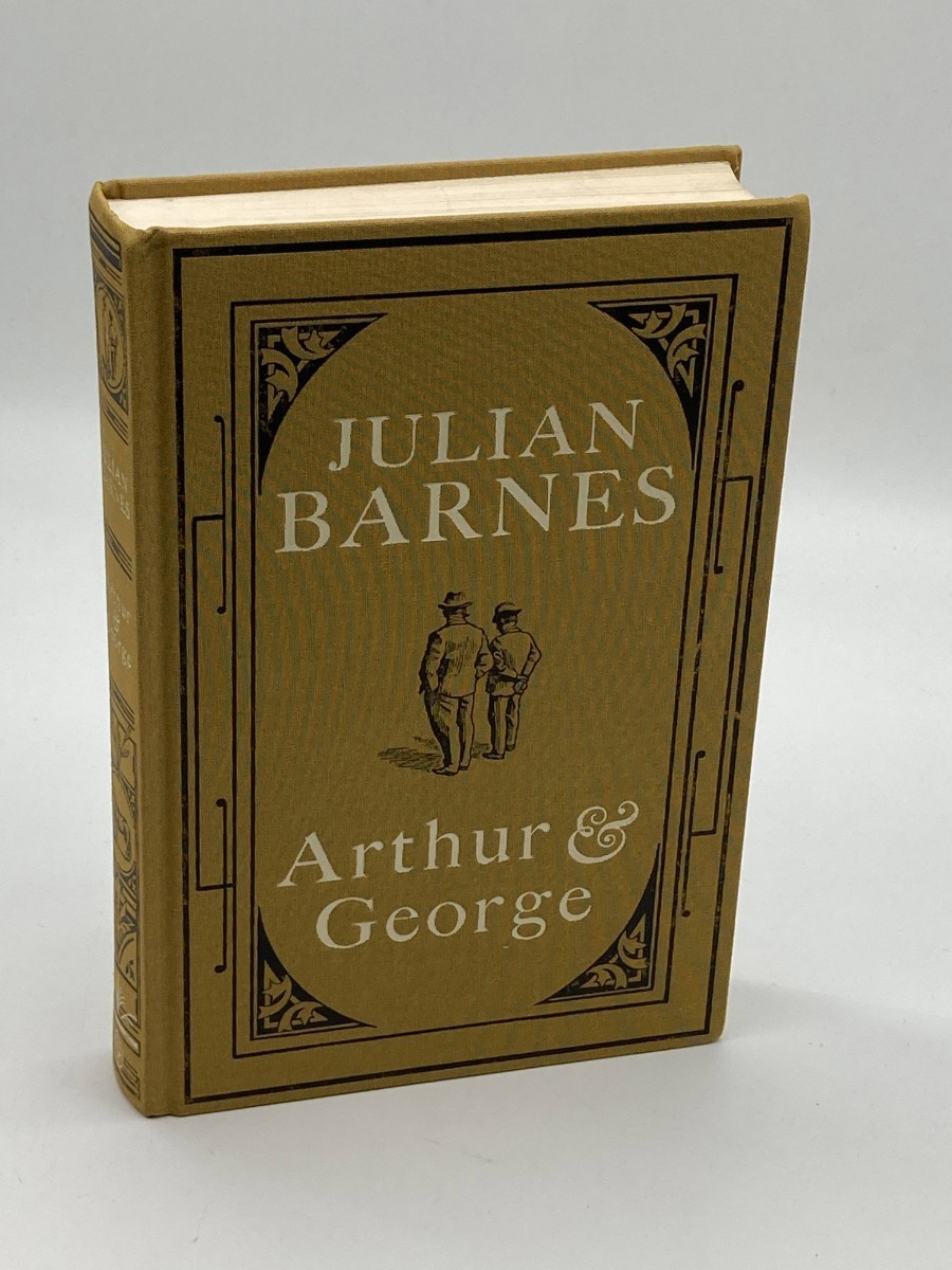 Arthur and George