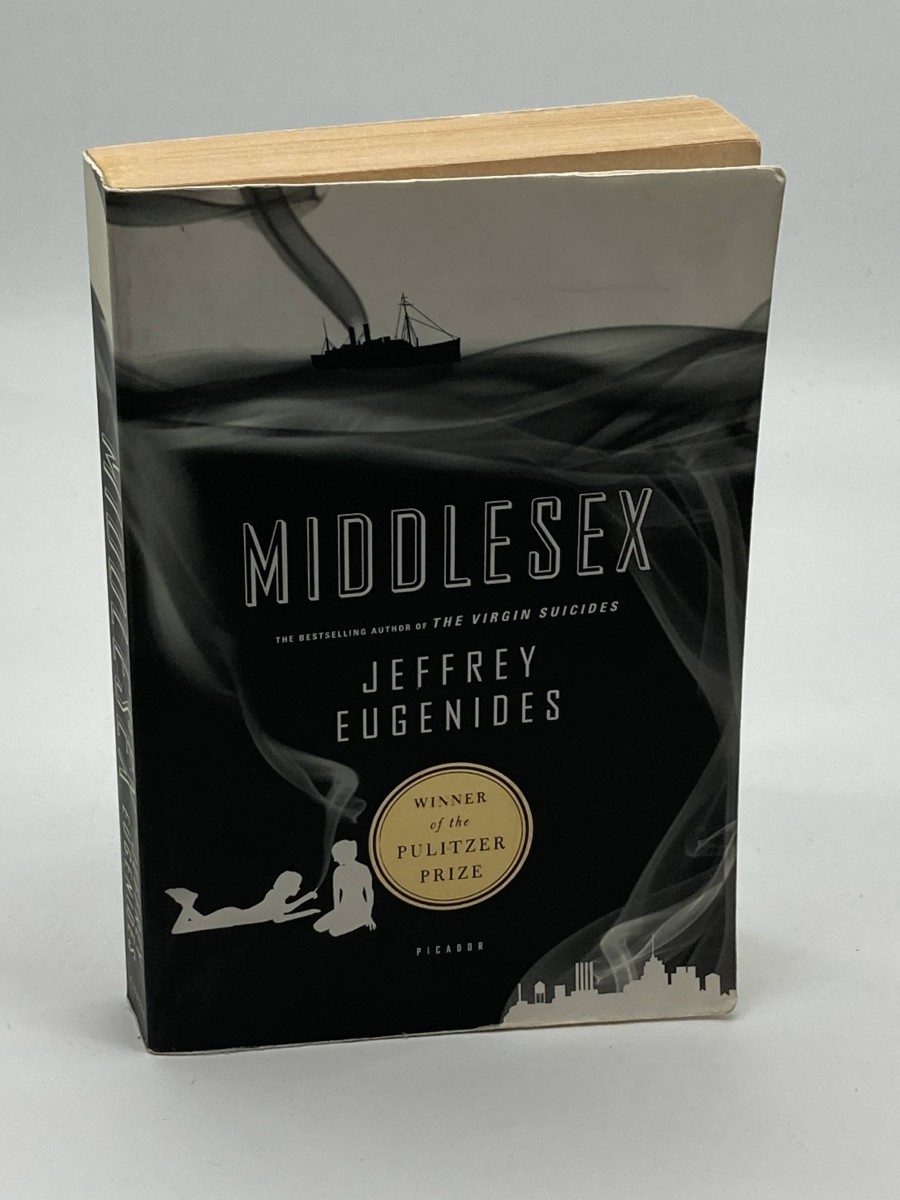 Middlesex A Novel