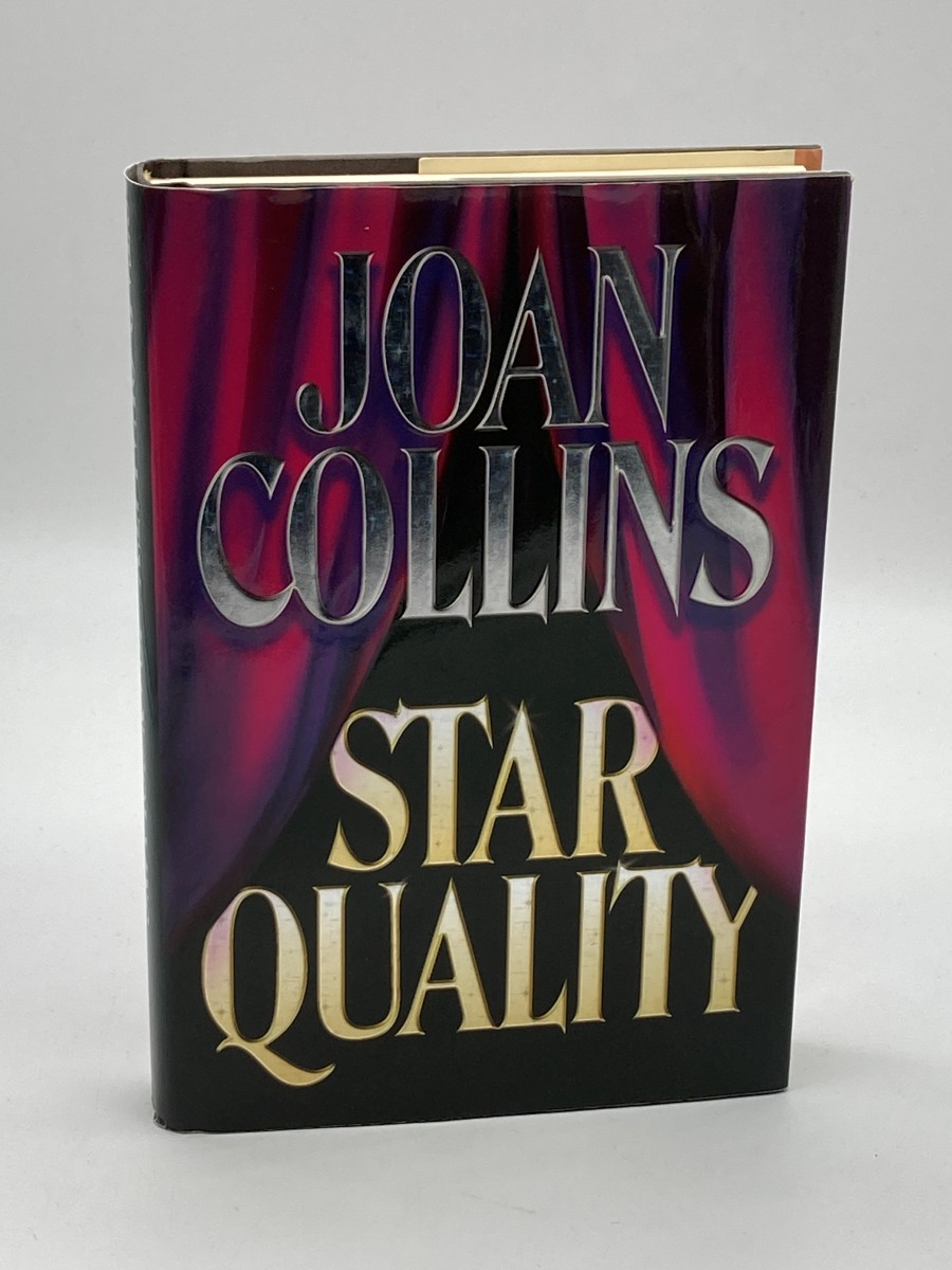Star Quality (First Printing) A Novel