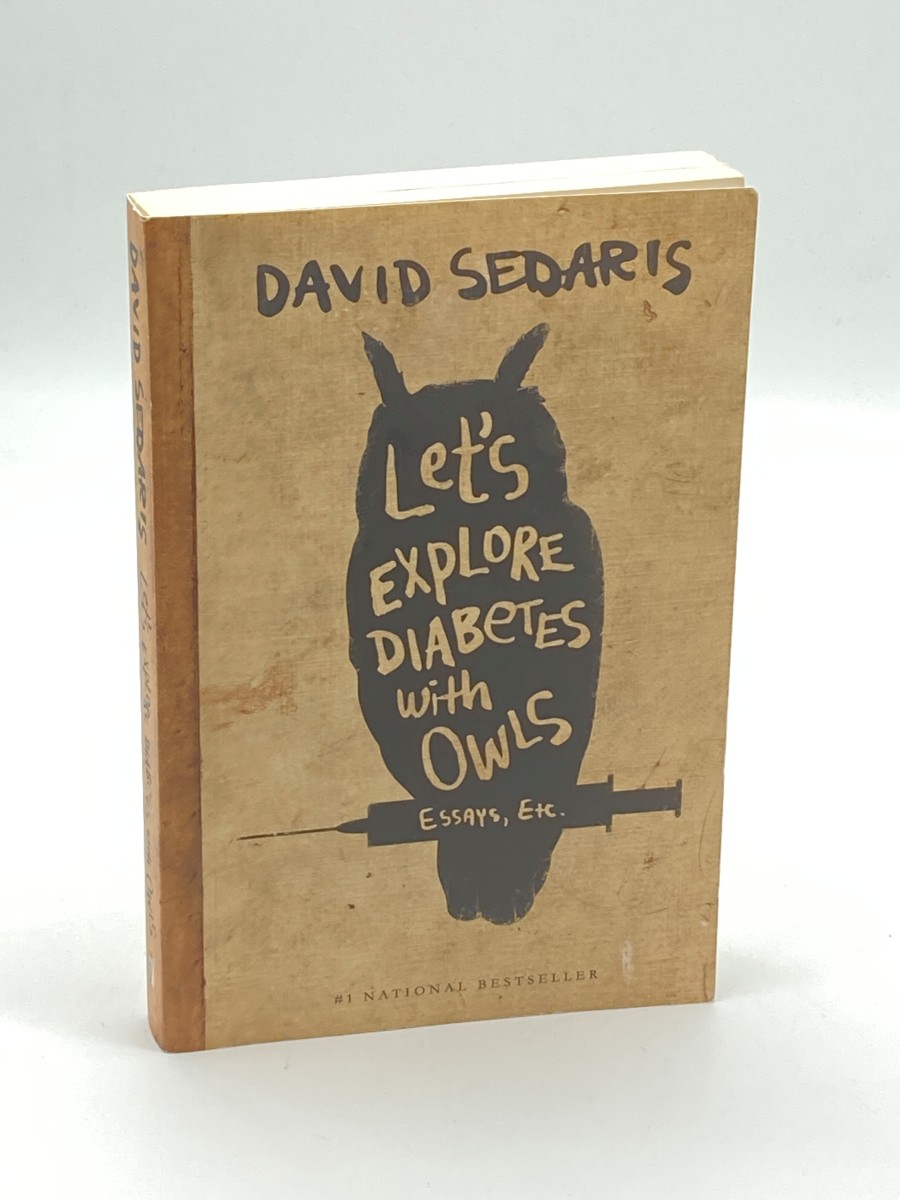 Let's Explore Diabetes with Owls