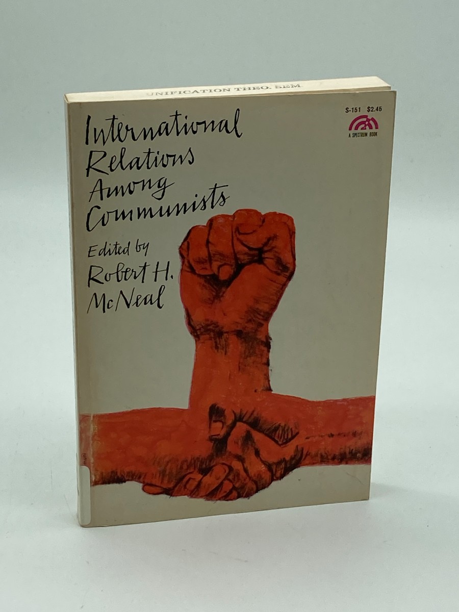 International Relations Among Communists