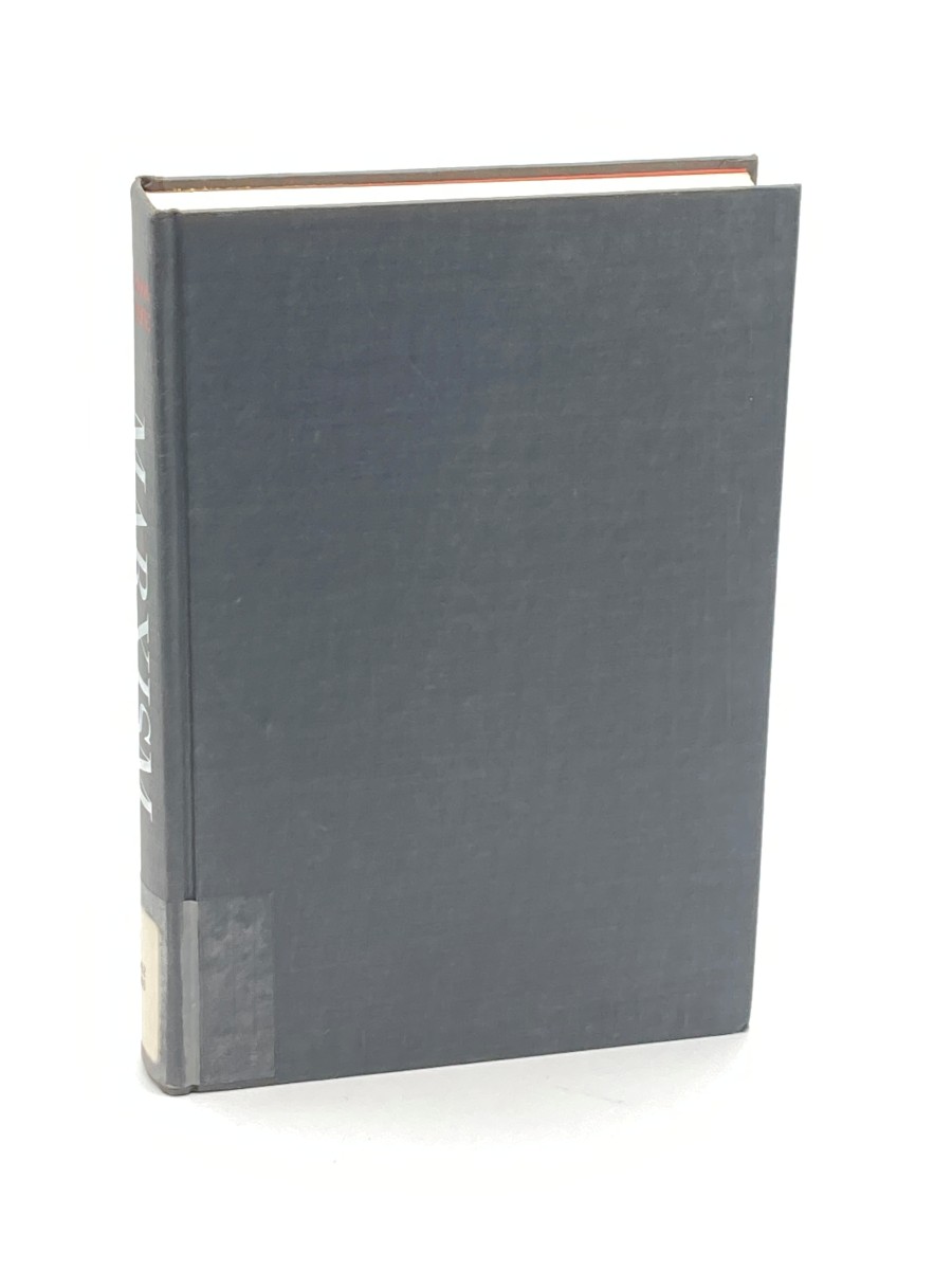 Marxism One Hundred Years in the Life of a Doctrine