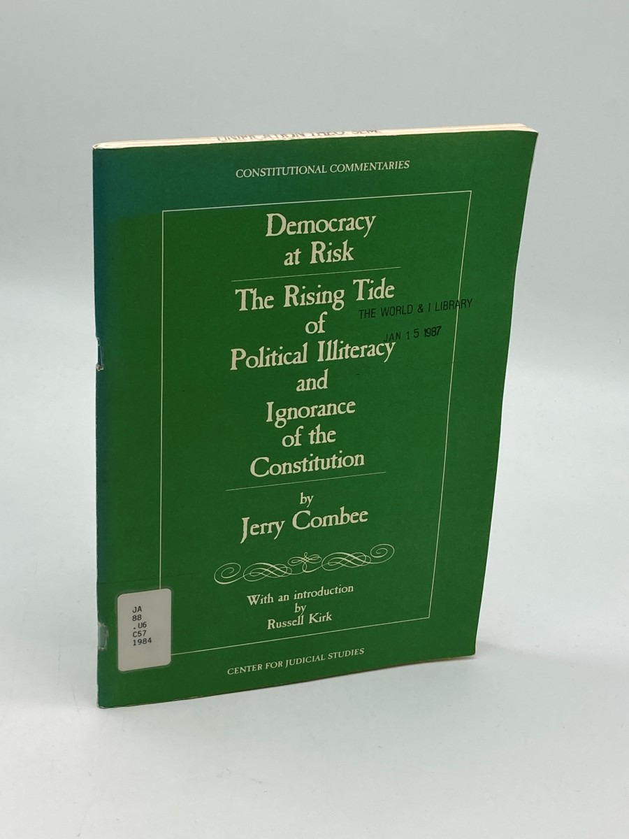 Democracy At Risk The Rising Tide of Political Illiteracy