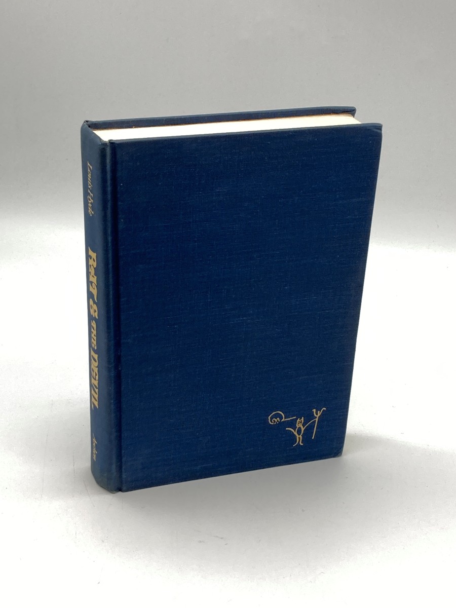 Rat & the Devil Journal Letters of F. O. Matthiessen and Russell Cheney