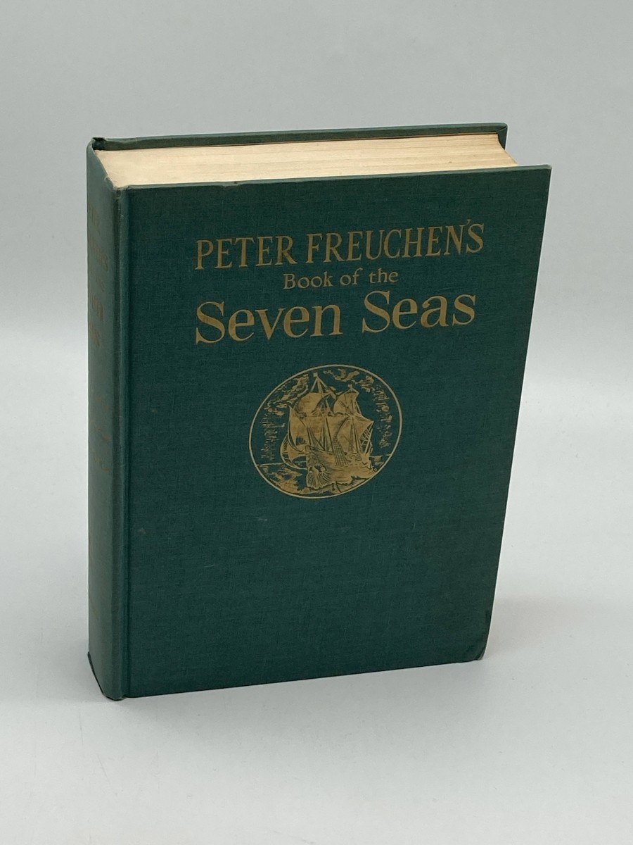 Peter Freuchen's Book of the Seven Seas